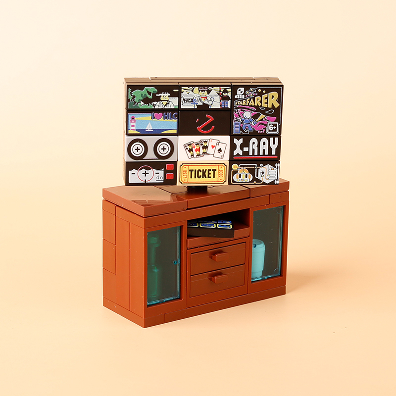 MOC игровая консоль, компьютер – обзор и цена Gaming Console For Kids