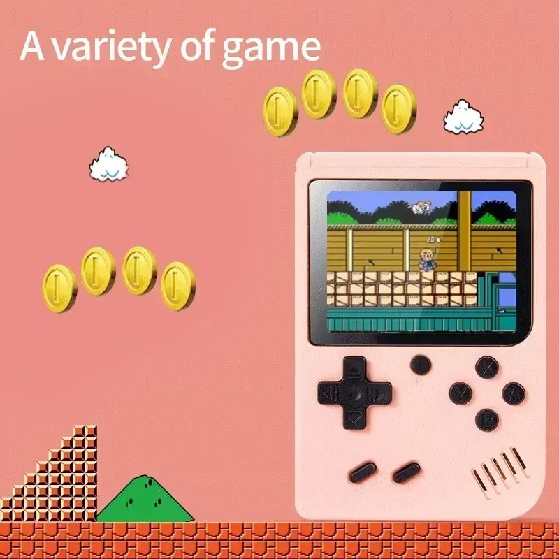 Портативная мини-ручная игрова – обзор и цена Gaming Console For Kids