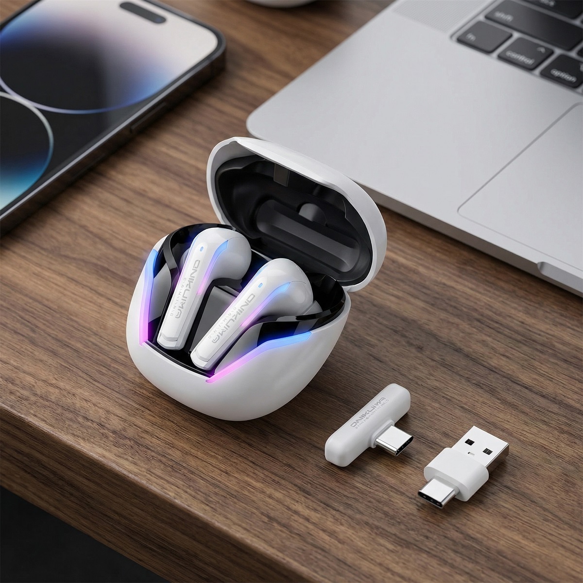 Беспроводные игровые наушники  – обзор и цена Gaming Console For Your Phone