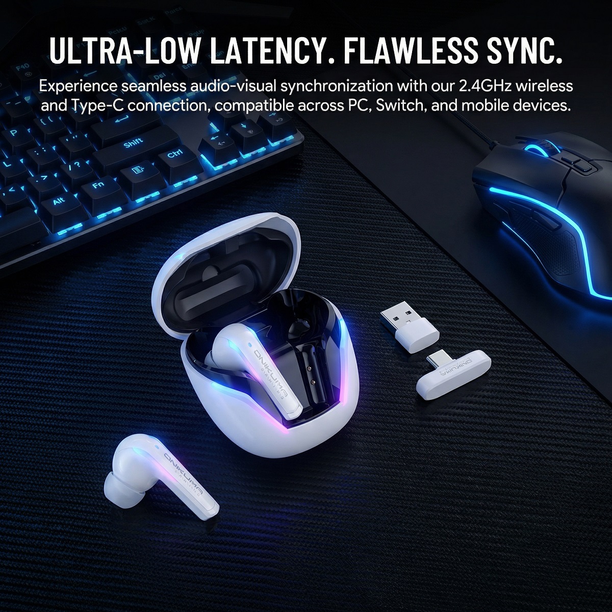 Беспроводные игровые наушники  – обзор и цена Gaming Console For Your Phone