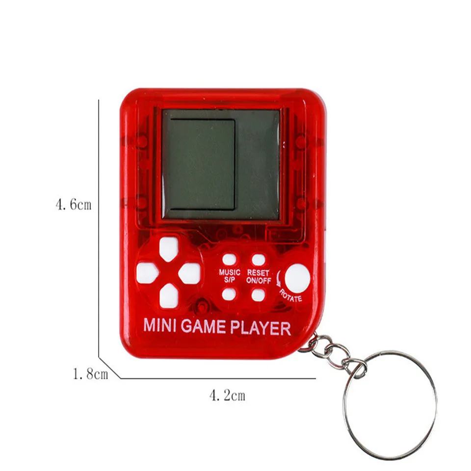 Ретро мини-портативные игровые – обзор и цена Gaming Console For Kids