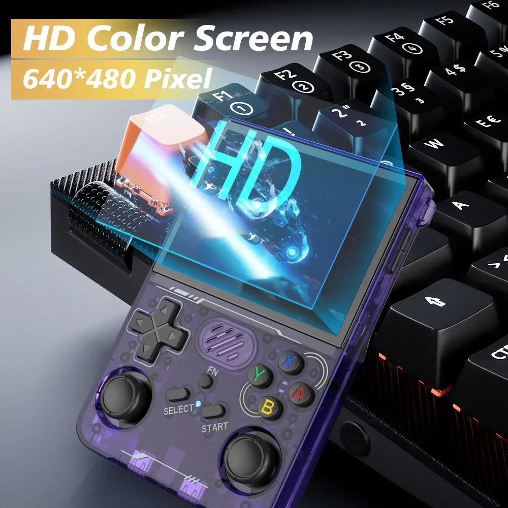 Портативная игровая консоль BO – обзор и цена Gaming Console Linux