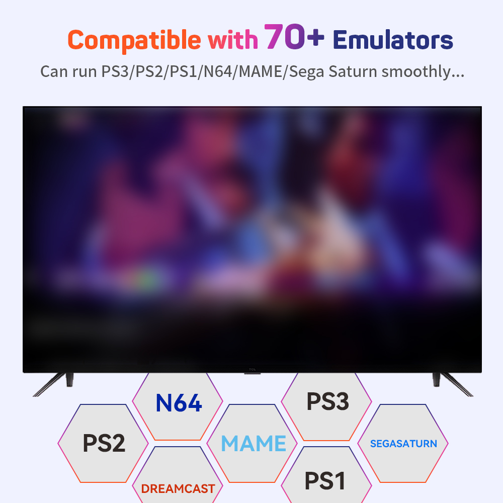 USB-флеш-накопитель Batocera 1 – обзор и цена Gaming Console Mini