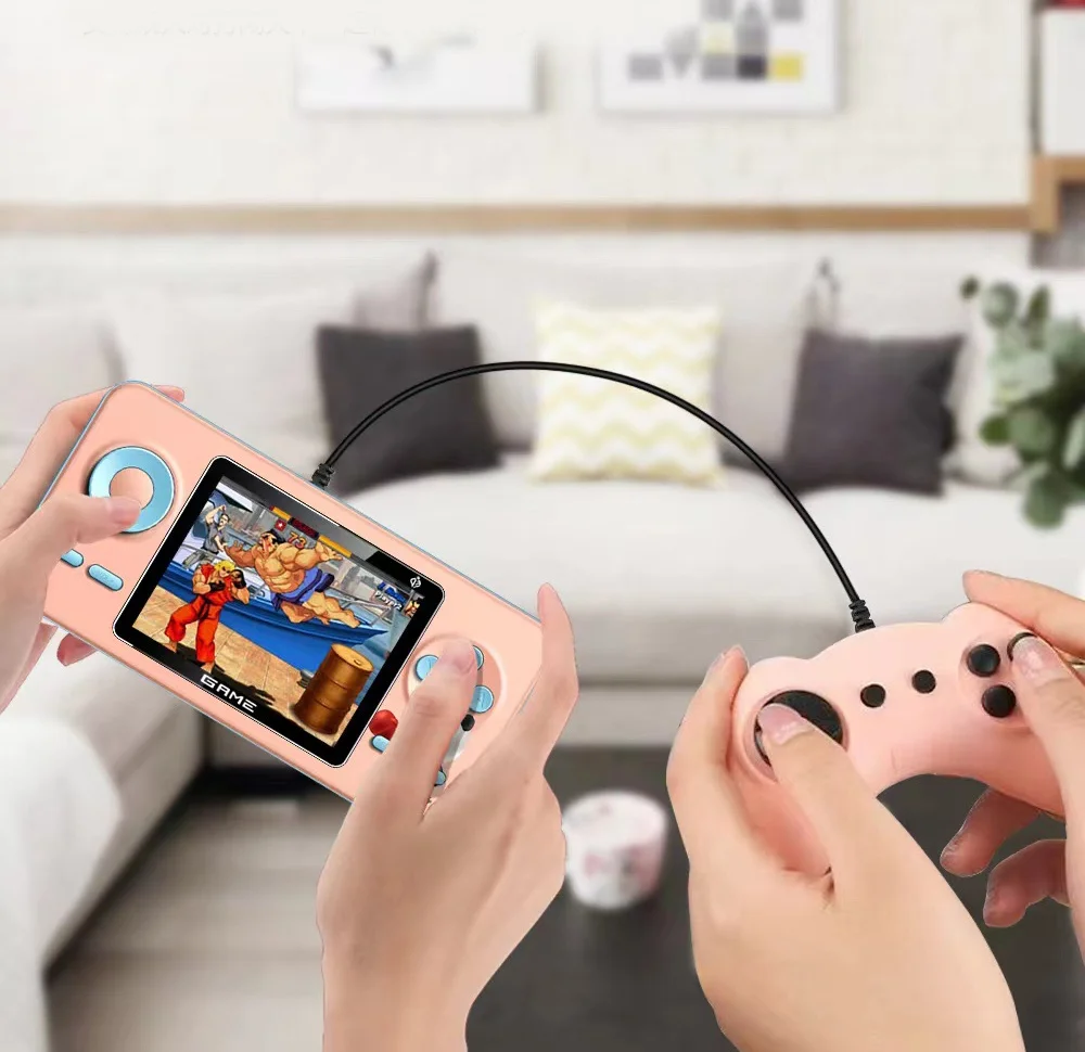 Новая игровая консоль S5 Mini  – обзор и цена Gaming Console For Kids