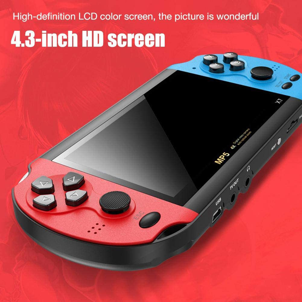 Игровая портативная ретро игро – обзор и цена Gaming Console For 7 Year Old