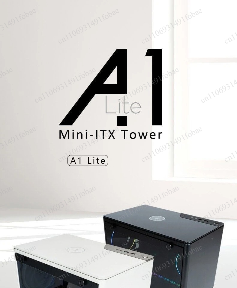 Корпус A1 Lite ITX Mini с подд – обзор и цена Gaming Console Mini