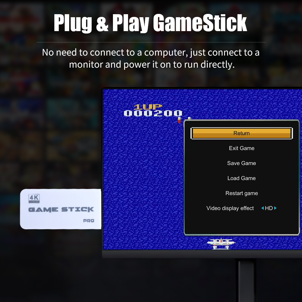 Игровые консоли G1 с 30000+ иг – обзор и цена Gaming Console Linux