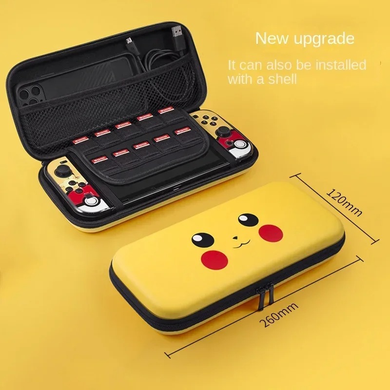 Сумка для хранения Pokemon Pik – обзор и цена Gaming Console For Tv