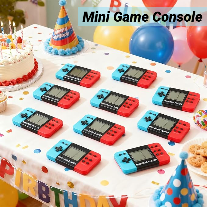 10-120 шт. Детские мини-портат – обзор и цена Gaming Console Mini